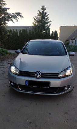 Volkswagen Golf cena 27000 przebieg: 225000, rok produkcji 2011 z Miejska Górka małe 106